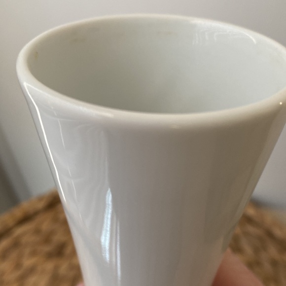 AK Kaiser Thistle Weather Flower Clock Silberdistel Vase - Picture 8 of 8